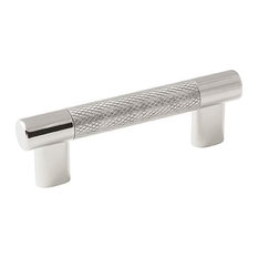 Amerock BP36557 Esquire Dual 3 and 3-3/4 Inch Center to Center - Polished