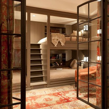 loft space over closet