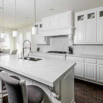 Aurea Stone Divine Kitchen