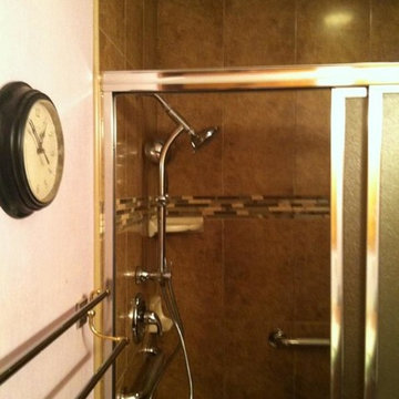 Bathroom Remodel