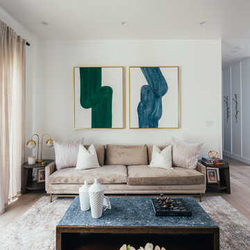 Modern Farmhouse Furnish & Style - Brentwood