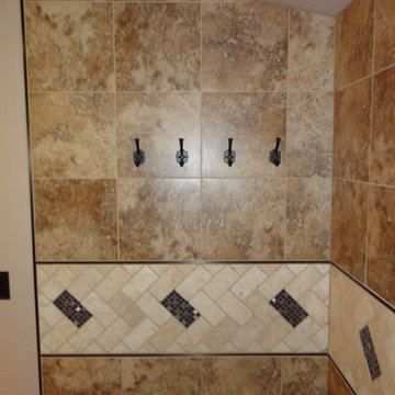 bathroom remodel