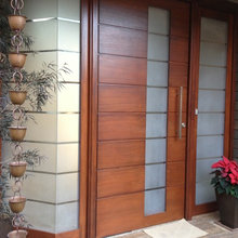 door
