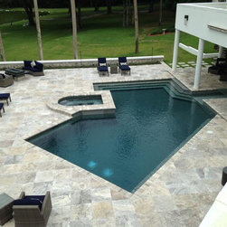 SILVER TRAVERTINE - Products
