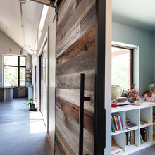 Barn door