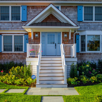 Exterior Paradise at the Shore