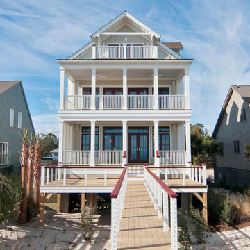 Seaview Cottage - North Litchfield, SC