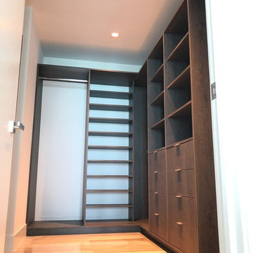 Custom Closet
