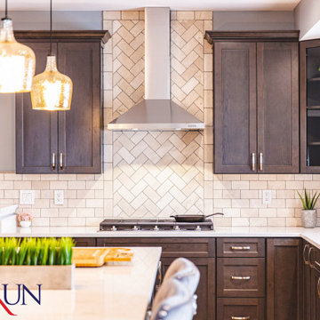 Woodbridge Kitchen Remodeling