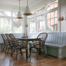 Kitchen Banquette
