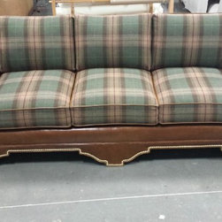 Custom Sofa (designed by Nix Interiors) - Sofas