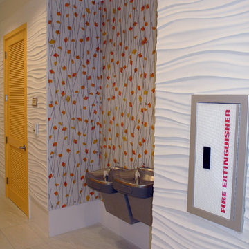 MIAMI, FLORIDA – Building by Related Group – Interior Design By J Design Group.