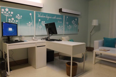 LSU Medical Center Cancer Resource Room
