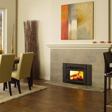 Wood Fireplace Inserts