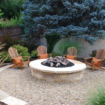 Formal French Garden