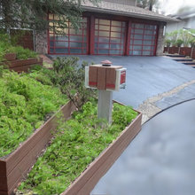 West Driveway