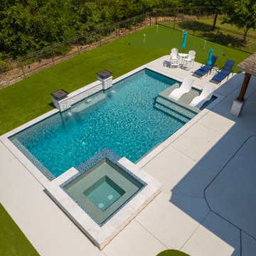 Luxe design in luxury outdoor living | BUK2101