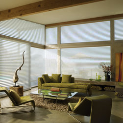 Hunter Douglas Nantucket&trade; - Window Blinds