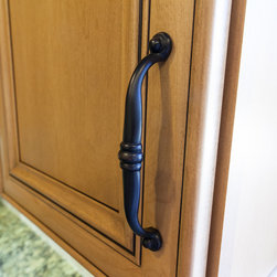 Dynasty Anson Cocoa Coffee - Kitchen Cabinetry