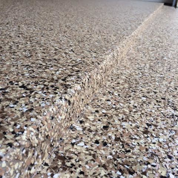 Garage Floor Refinishing in Alpharetta