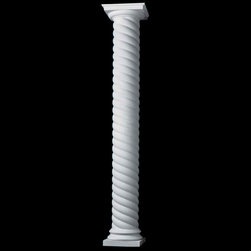 PRODUCTS: Authentic Replication Wood Columns - Products