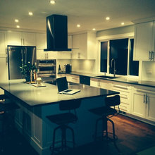Contemporary space in B.C.