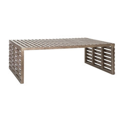 Acadia Coffee Table - Coffee Tables