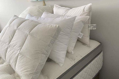 Puradown Hotel Quality Microsoft Pillow |Big Bedding Australia