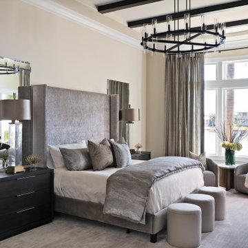 Luxury Mirabay bedroom