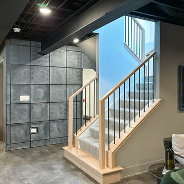 Modified Addison  |  Downtown Naperville, IL