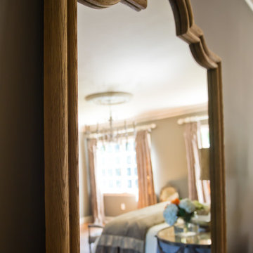Master Bedroom - Holly Springs, Ga