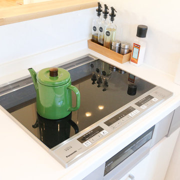 ゆったりとした暮らしの平屋の家