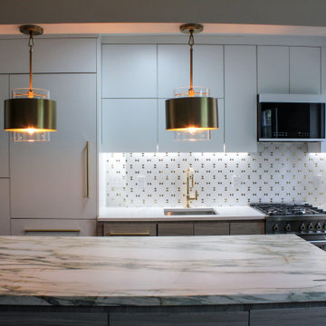 Kitchen Renovation - 220 Congress Street
