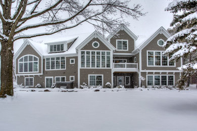 Inspiration for an exterior home remodel in Other