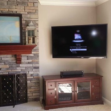 Entertainment Centers