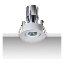 Darlek Mini Adjustable Downlight - Spot Lights