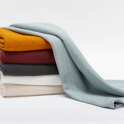 Dobby Weave Baby Blanket - Products