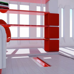 Automated Moving Floors / Hidden Furniture / Storage - Home Improvement