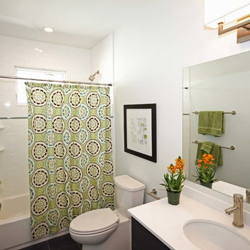 Cambridge Multi-Family (Huron Ave) - Bathroom