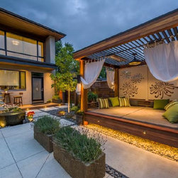 Lotus House - Visionscapes - Gazebos