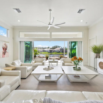 Bonita Bay, Bonita Springs, Florida Whole-Home Makeover