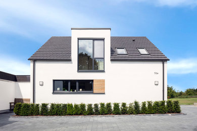 This is an example of an exterior in Dortmund.