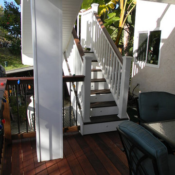 Trex/Mangaris deck