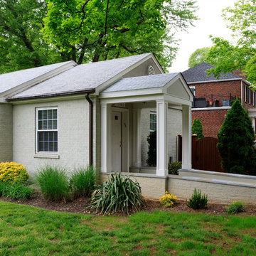 Accessible Exterior Ramps
