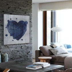 Blue Heart - Products
