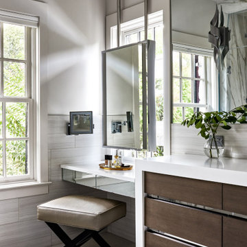 FRESH LUXURY RENOVATION IN MCLEAN, VIRGINIA