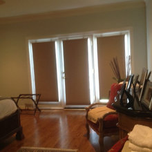 bedroom drapes