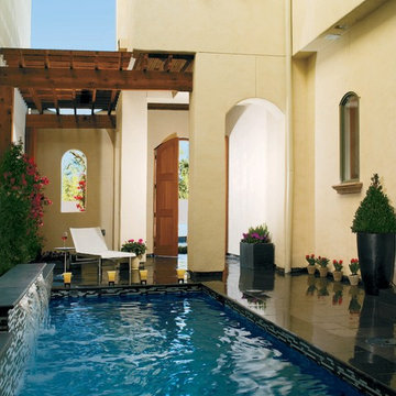 Plunge Pool