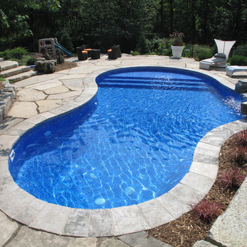 Inground Swimming Pools