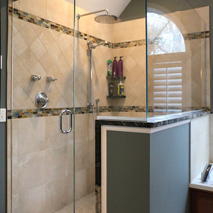 Shower Knee Wall | Houzz